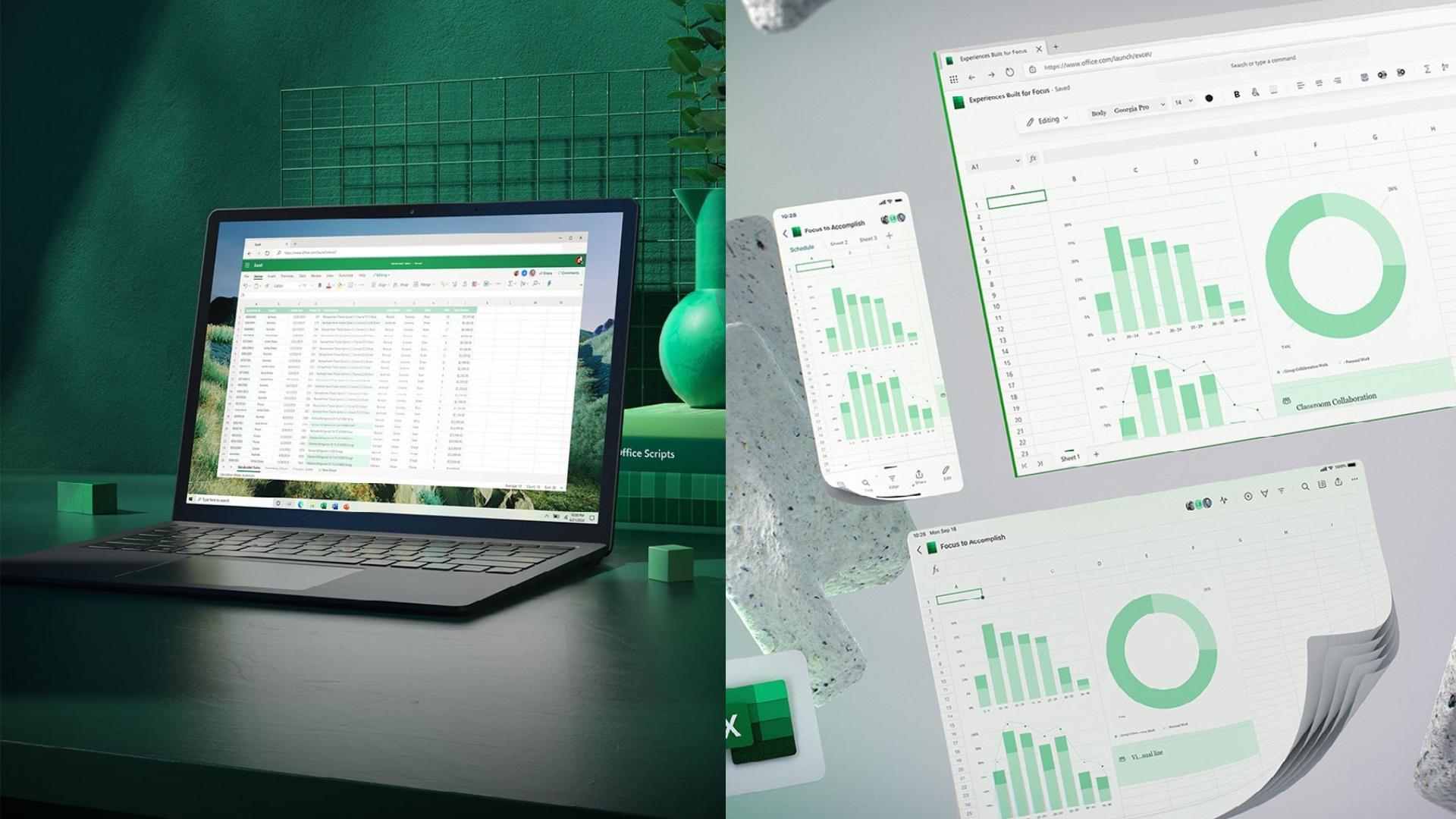 Microsoft Excel Wallpapers - Top Free Microsoft Excel Backgrounds ...