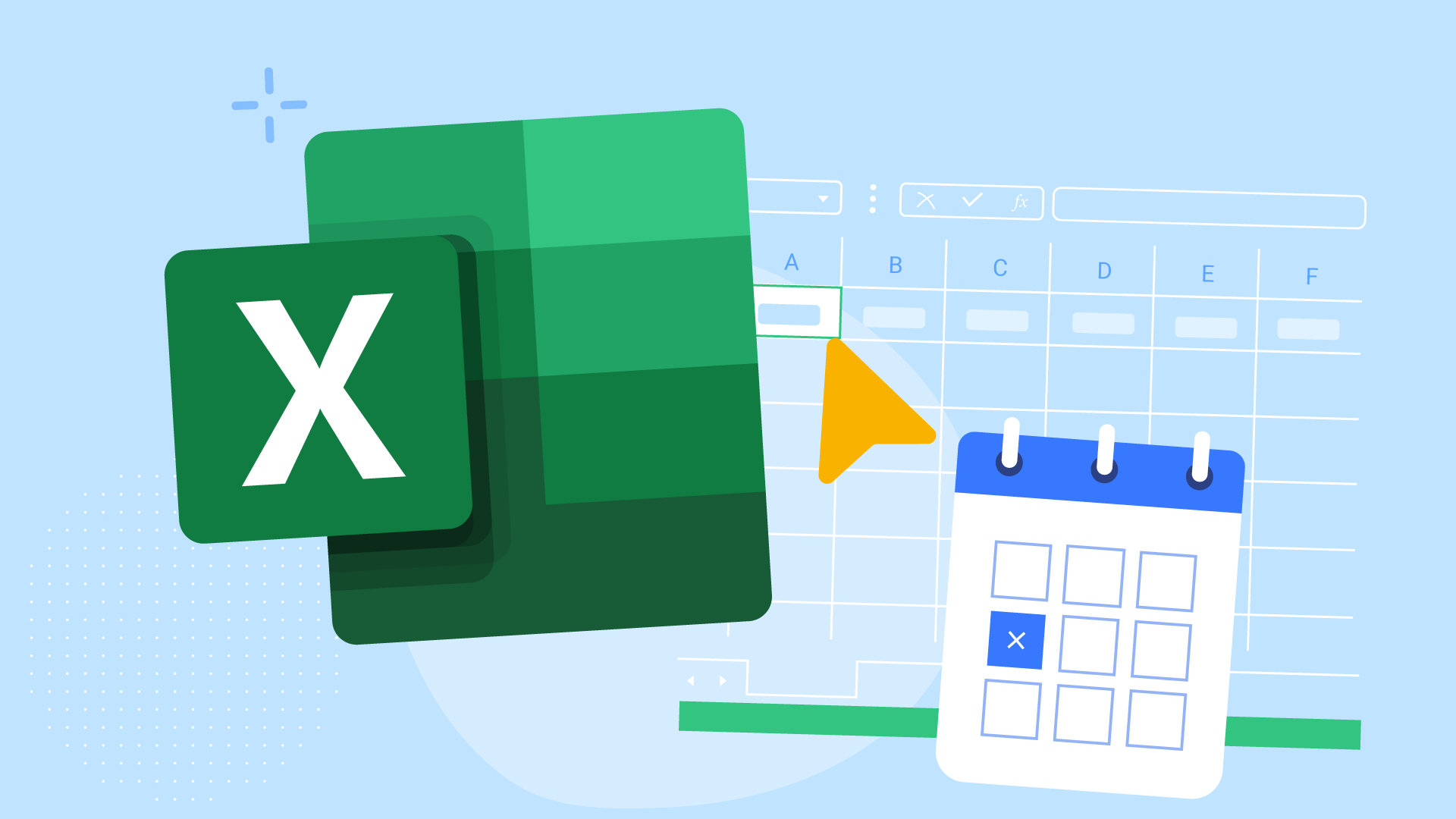 1920x1080 How To Make A Calendar In Excel For Maximum Functionality