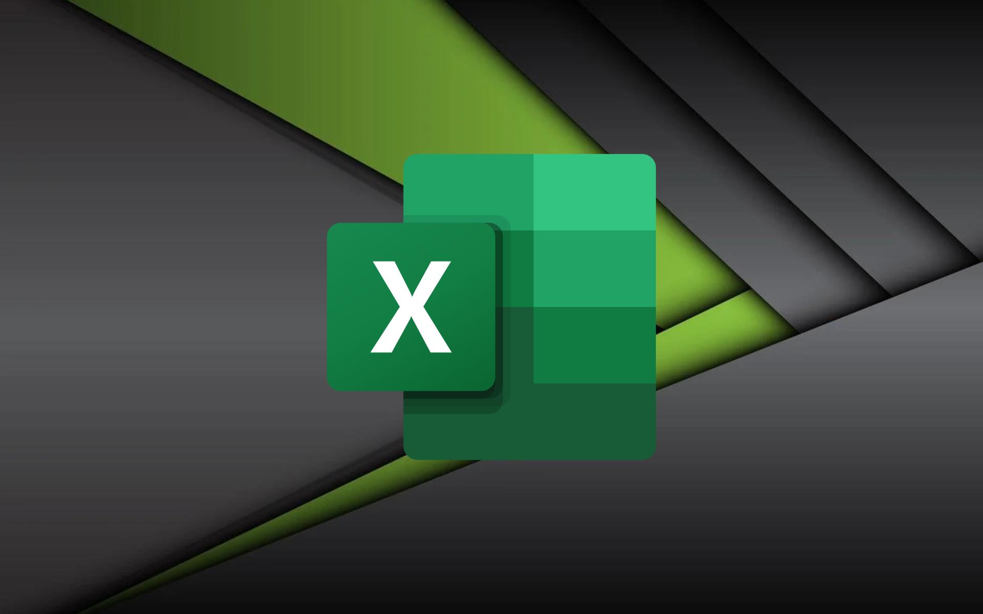 1920x1200 The desktop version of Excel will receive Automate Tab