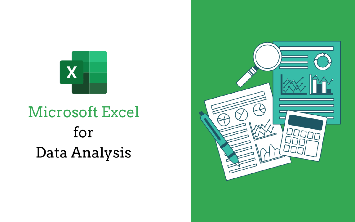 1200x750 Reasons to Use Microsoft Excel for Data Analysis