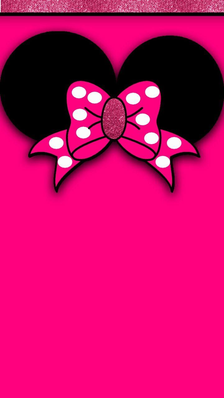 Pink mickey mouse HD wallpapers | Pxfuel
