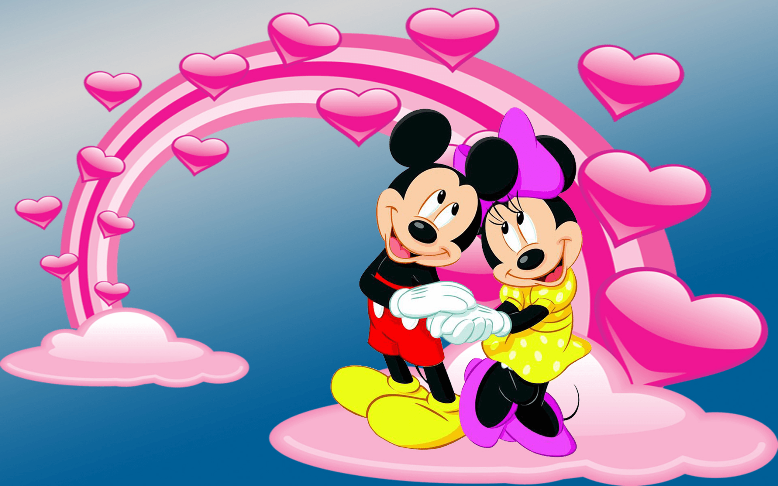 Pink Minnie Mouse Wallpapers - Top Free Pink Minnie Mouse Backgrounds