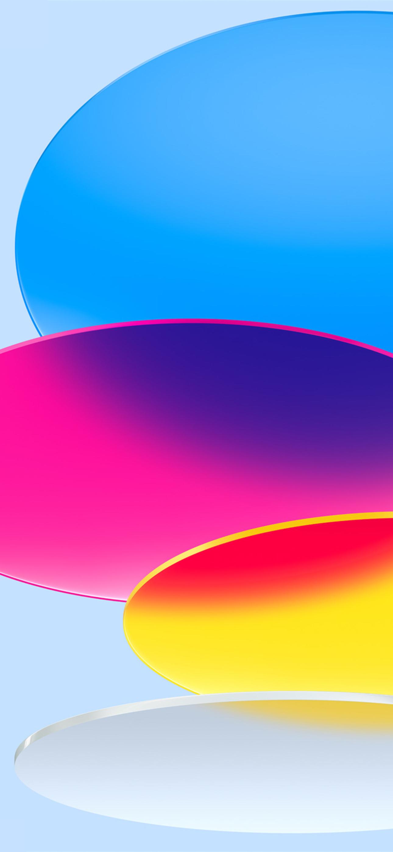 1290x2796 New 2022 iPad and iPad Pro advertising wallpaper