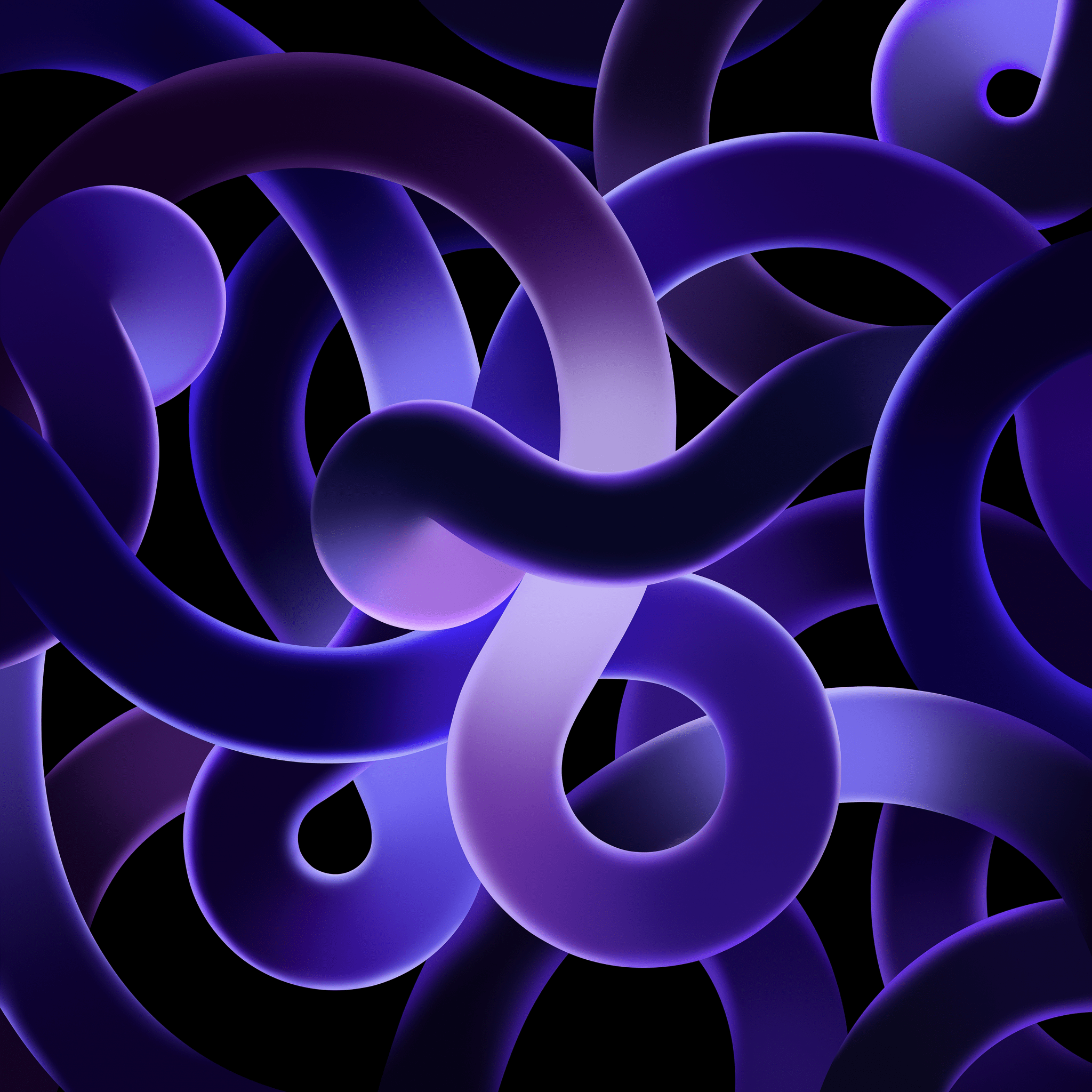2048x2048 iPad Air 2022 Wallpaper 4K, Stock, Abstract