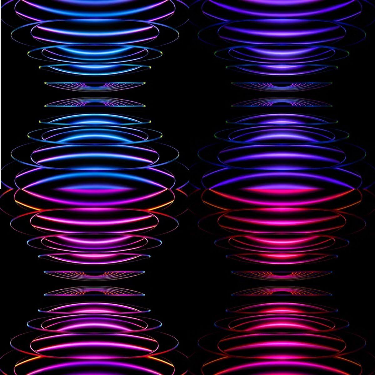 1200x1200 Download all the wallpaper of the new iPad 10 and iPad Pro (2022)