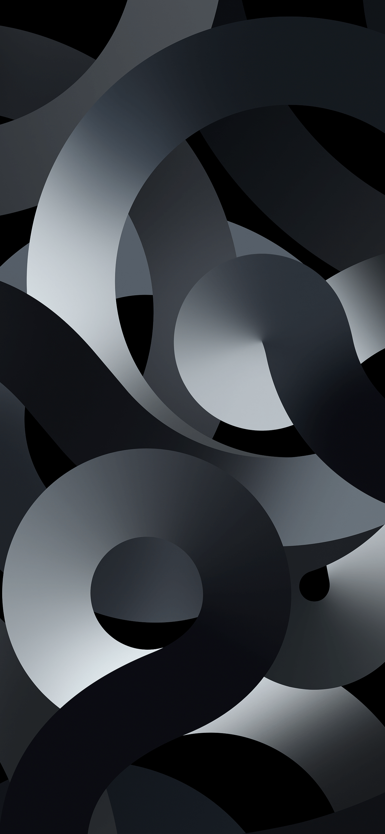 1284x2778 iPad Air 2022 Wallpaper 4K, Stock, Dark background, Abstract