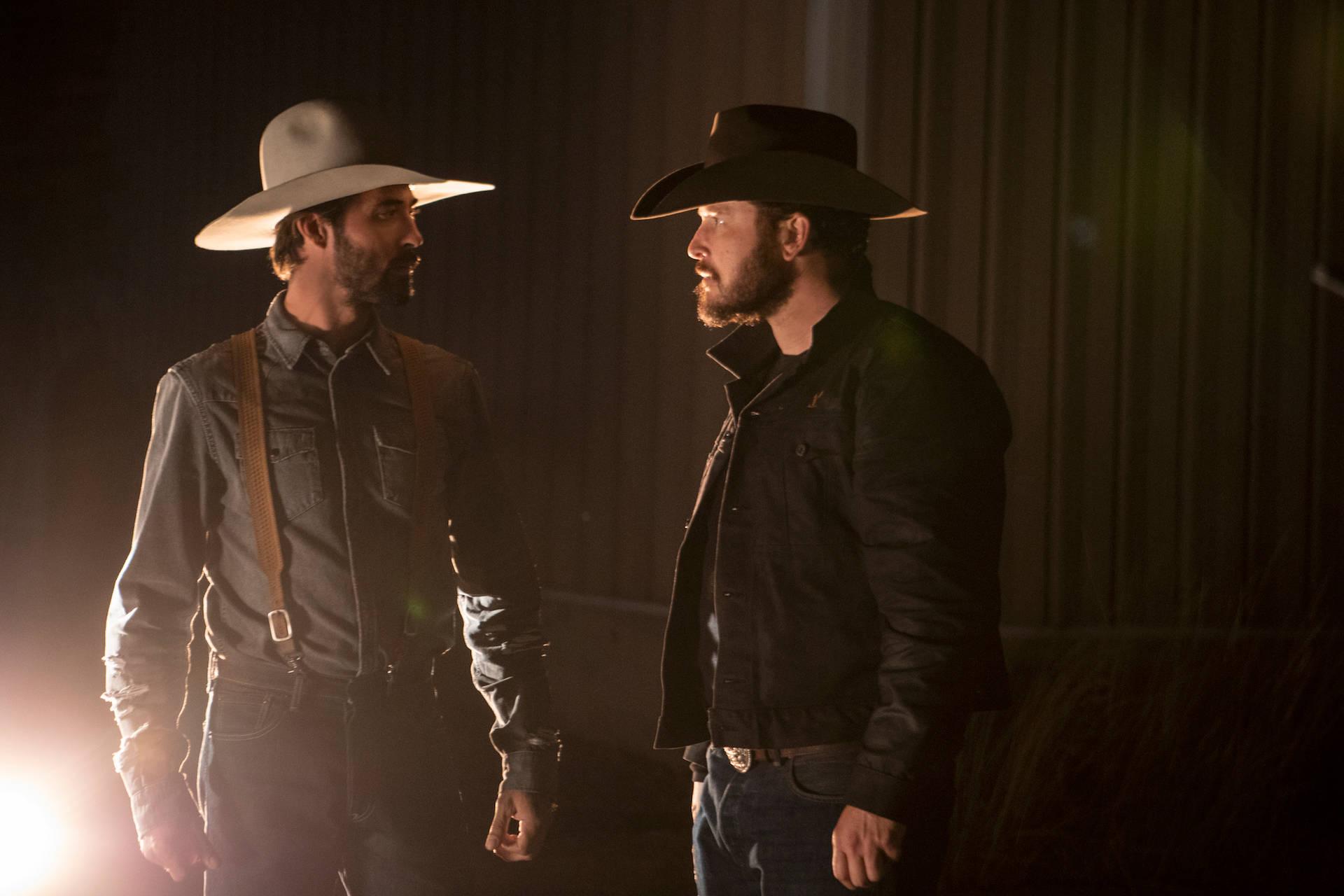 1920x1280 Download Yellowstone Tv Show Walker