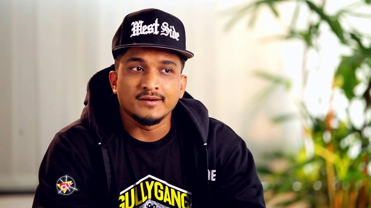 1280x720 Gully Boy -Divine