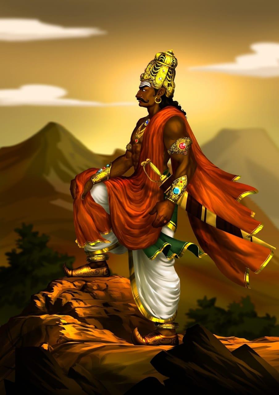 Raja Raja Cholan Wallpapers - Top Free Raja Raja Cholan Backgrounds ...