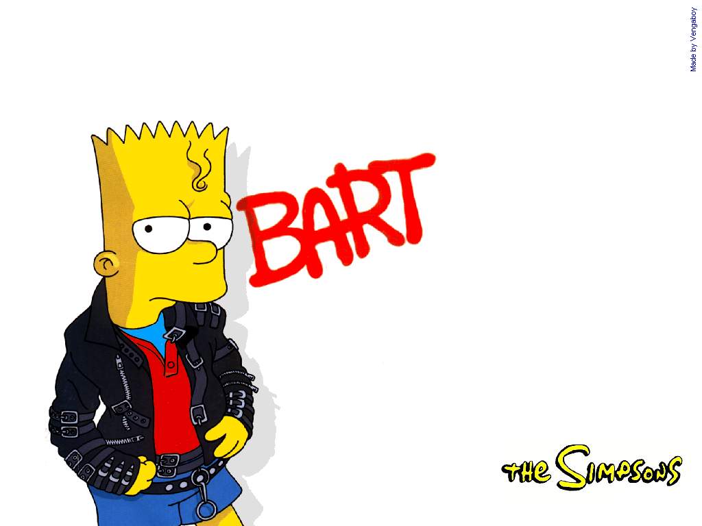 Gangster Simpsons Wallpapers - Top Free Gangster Simpsons Backgrounds