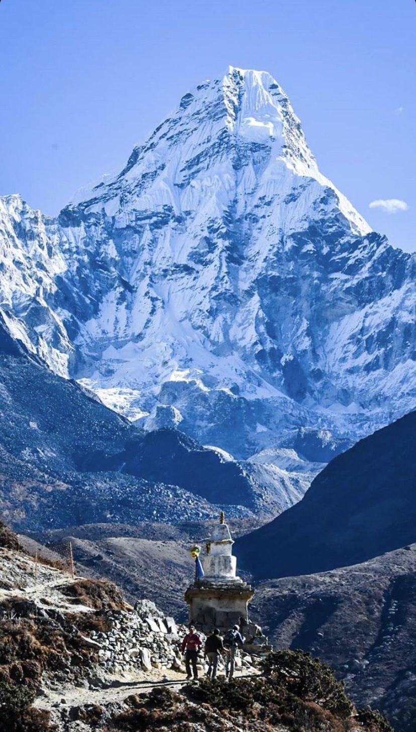 Ama Dablam Wallpapers - Top Free Ama Dablam Backgrounds - WallpaperAccess