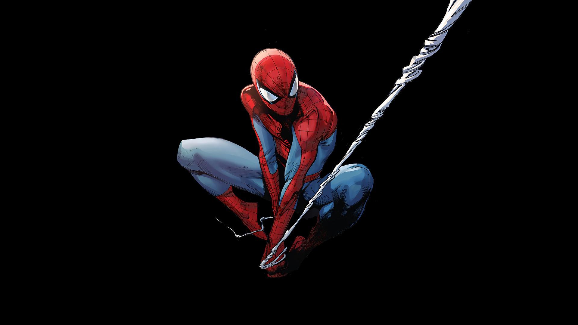 Spider-Man Web Wallpapers - Top Free Spider-Man Web Backgrounds