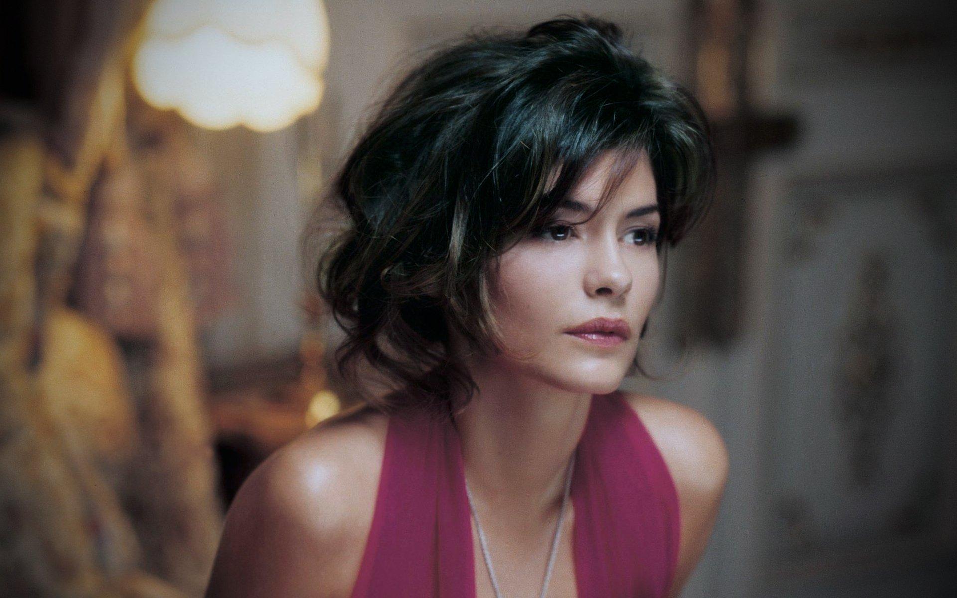 1920x1200 Audrey Tautou HD Wallpaper