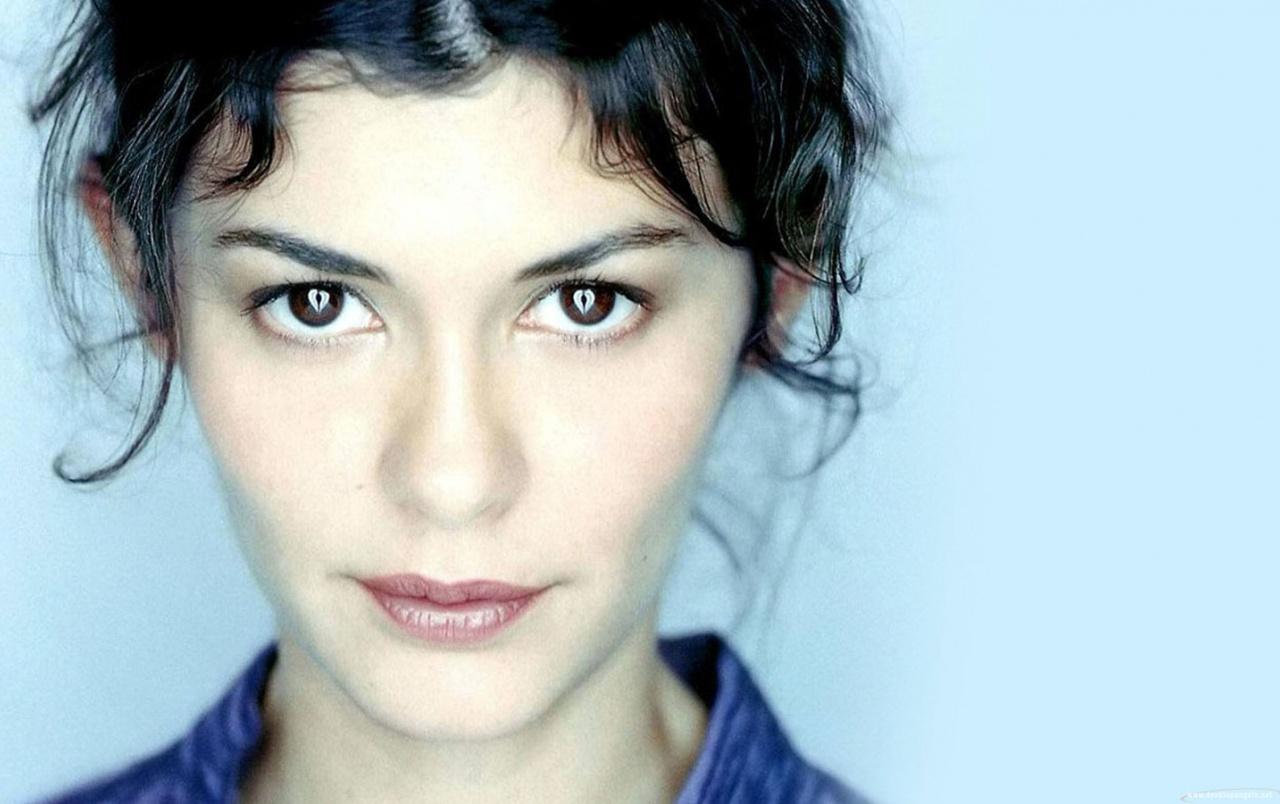 1280x804 Audrey Tautou wallpaper. Audrey Tautou