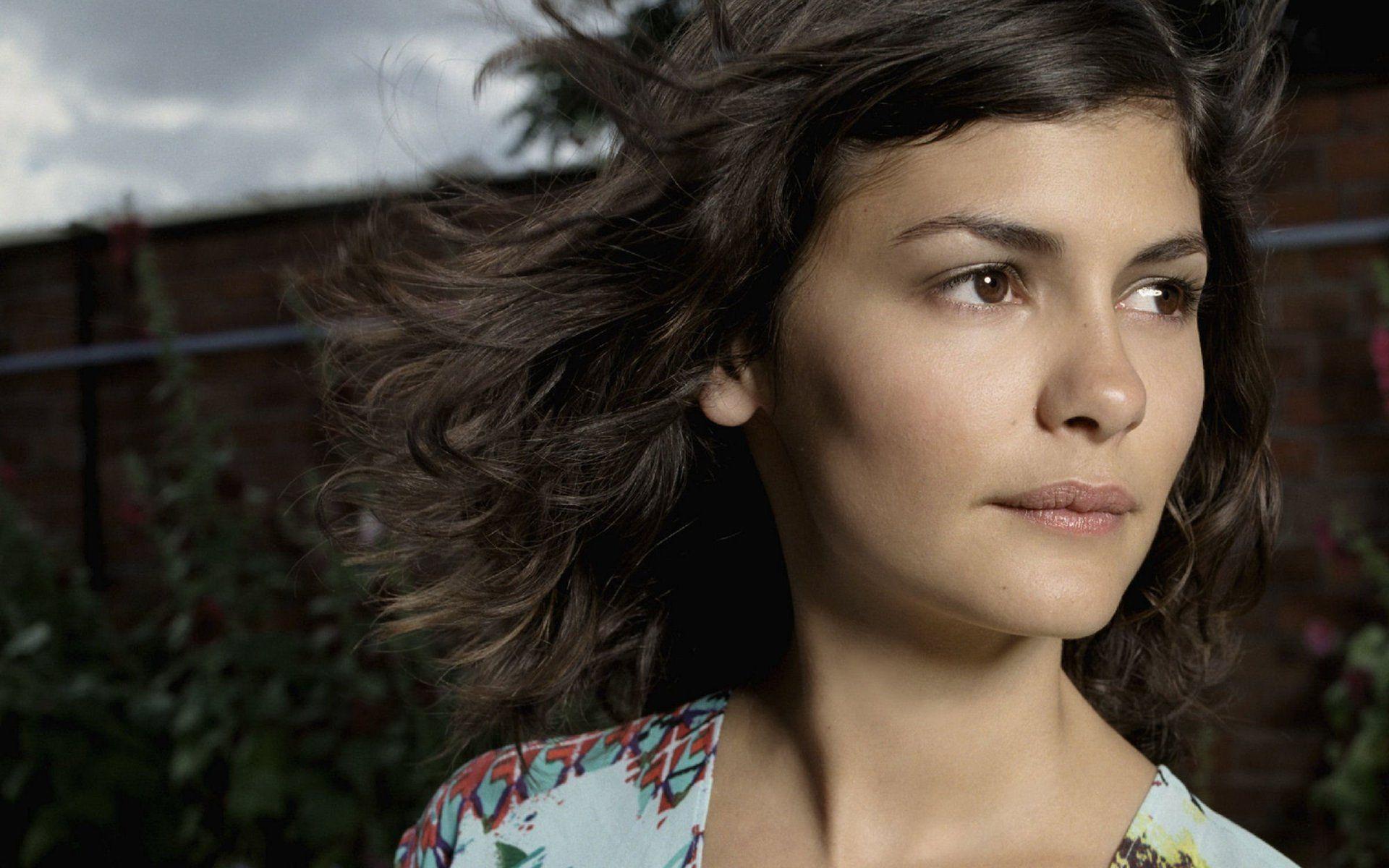 1920x1200 Audrey Tautou Wallpaper: Audrey Tautou Widescreen Wallpaper. Audrey tautou, Audrey, Women