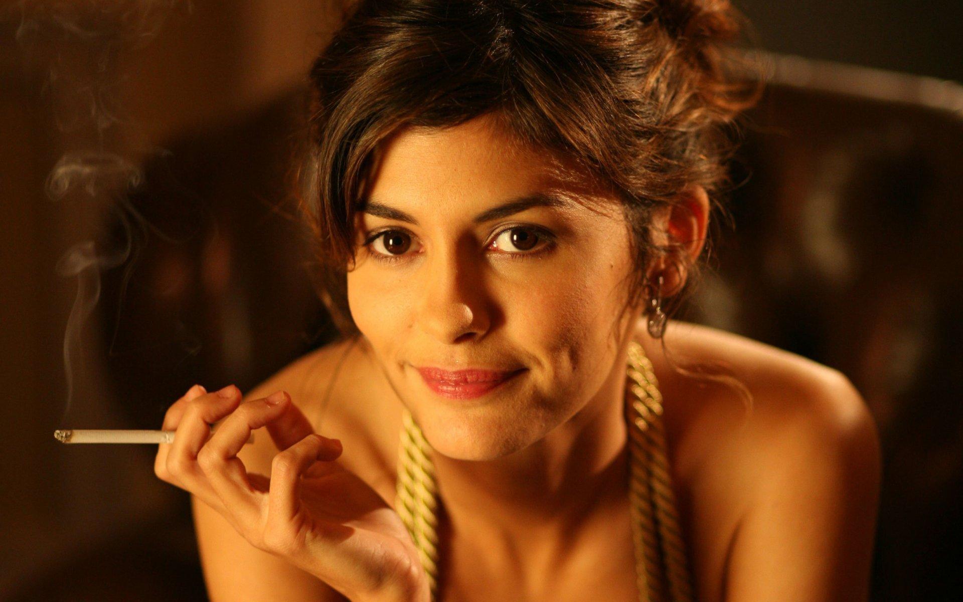 1920x1200 Audrey Tautou Widescreen Wallpaper Tautou Wallpaper