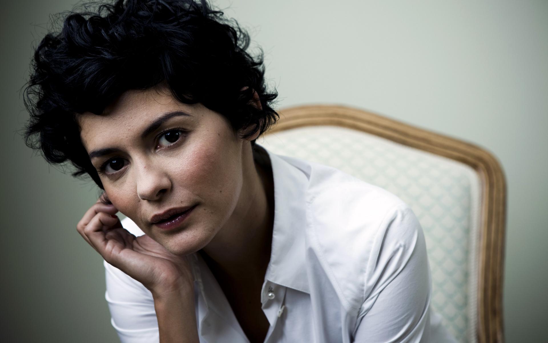 1920x1200 Audrey Tautou