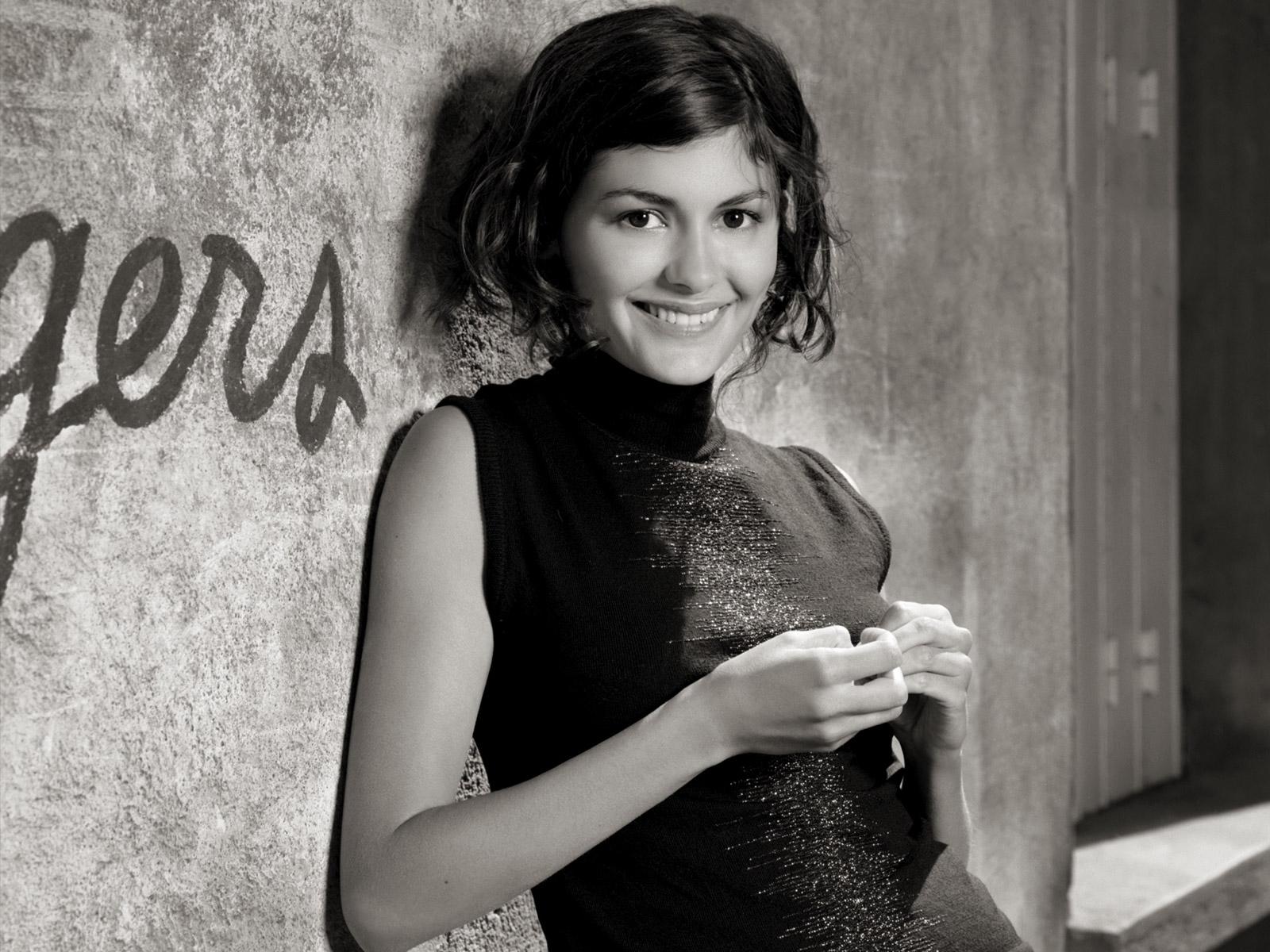 Audrey Tautou Wallpapers - Top Free Audrey Tautou Backgrounds ...