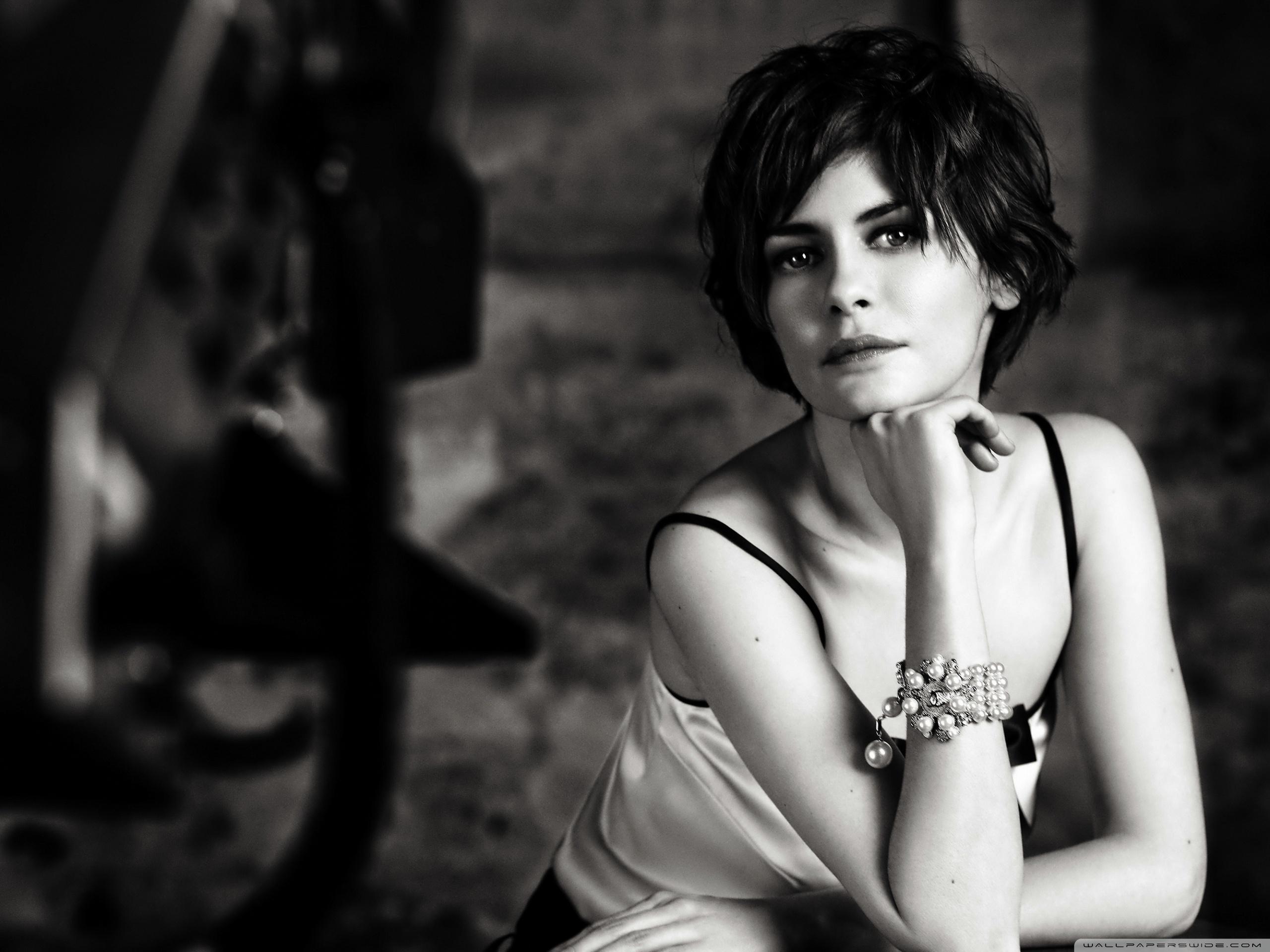 2560x1920 Audrey Tautou Ultra HD Desktop Background Wallpaper for 4K UHD TV : Widescreen & UltraWide Desktop & Laptop : Tablet