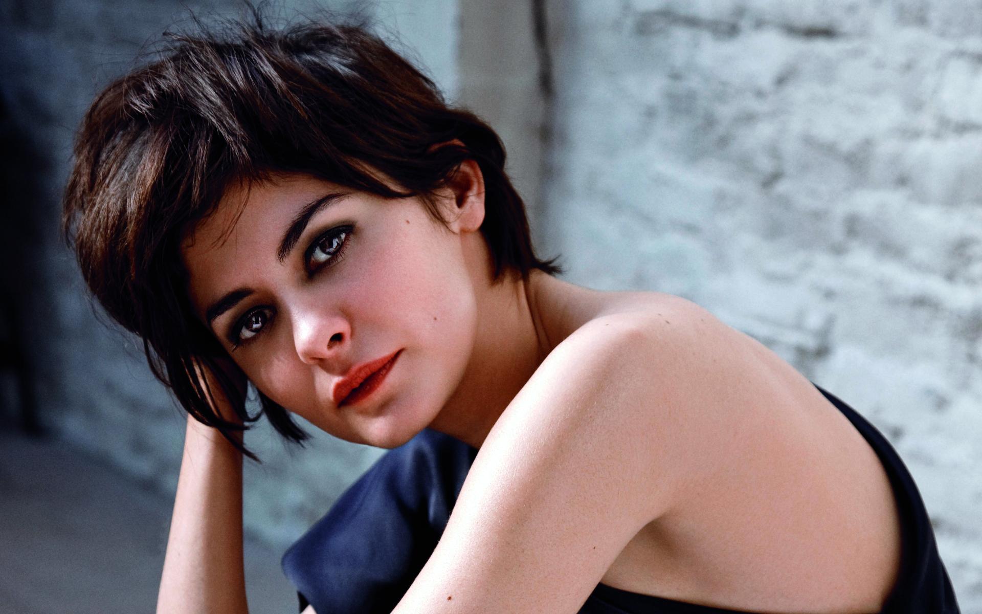 1920x1200 1920x1200 Audrey Tautou Gallery HD Wallpaper