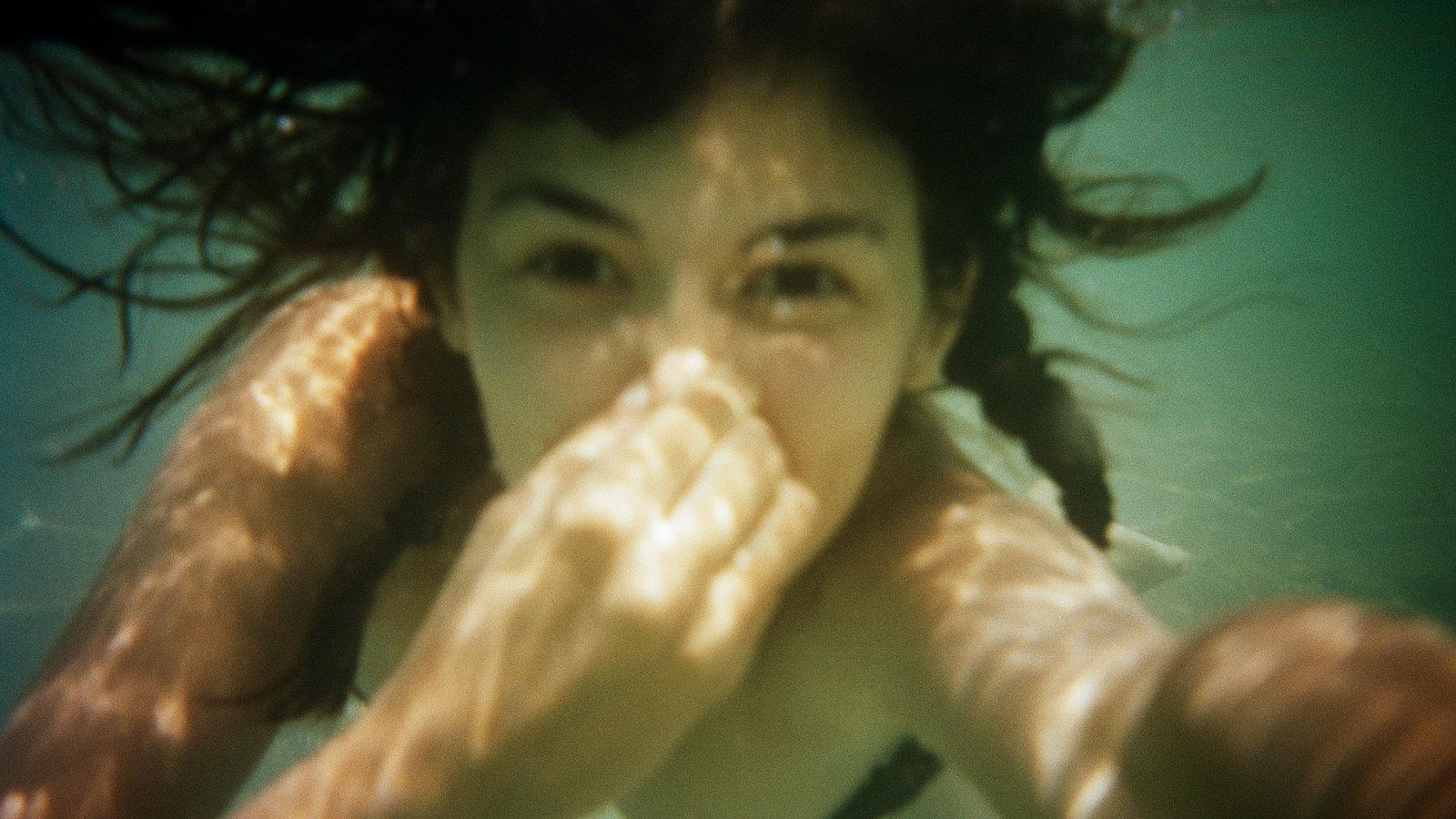 1600x900 Audrey Tautou's Very Private Self Portraiture
