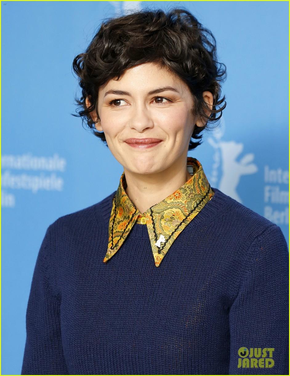 942x1222 Daniel Bruhl & Audrey Tautou Join Jury Members at Berlin International Film Festival 2015 Photo Call!: Photo 3296297. Audrey Tautou, Daniel Bruhl, Darren Aronofsky Picture