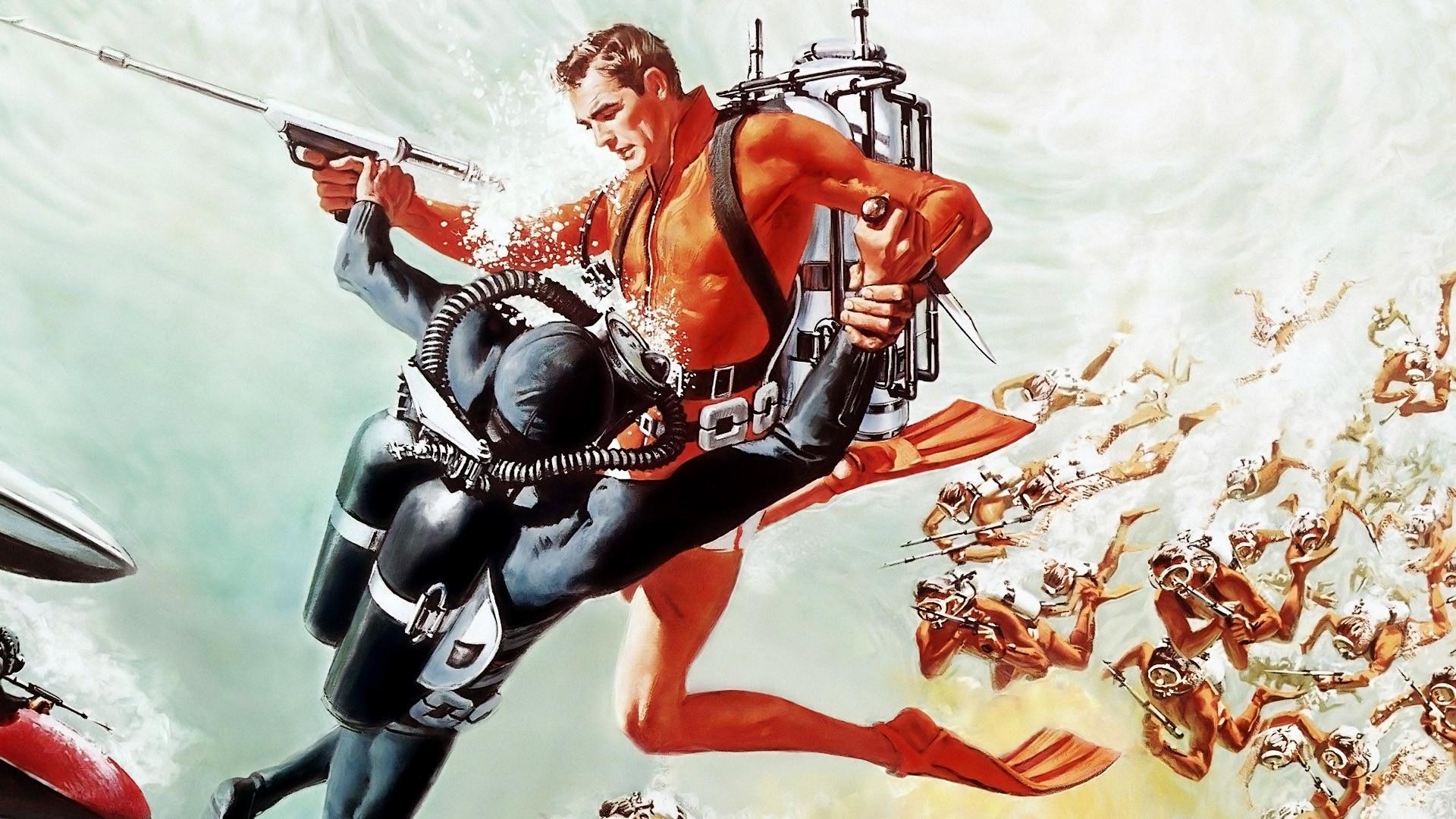 1920x1080 Thunderball HD Wallpaper