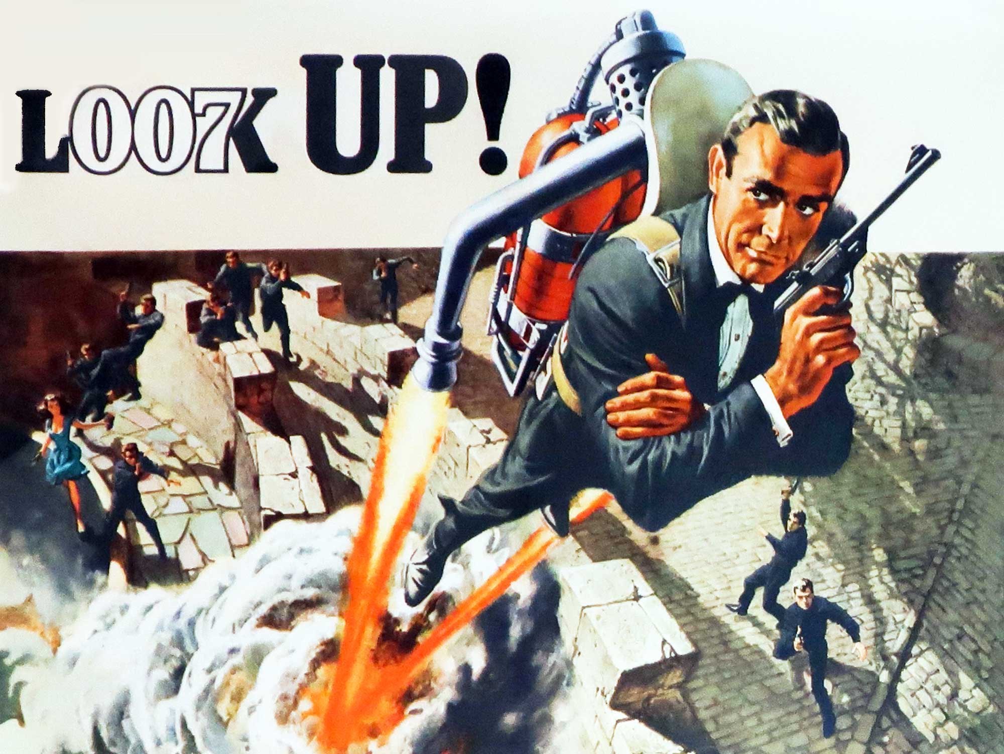 2000x1503 Ewbank's Strikes Like a Thunderball With James Bond Memorabilia Sale & Collections