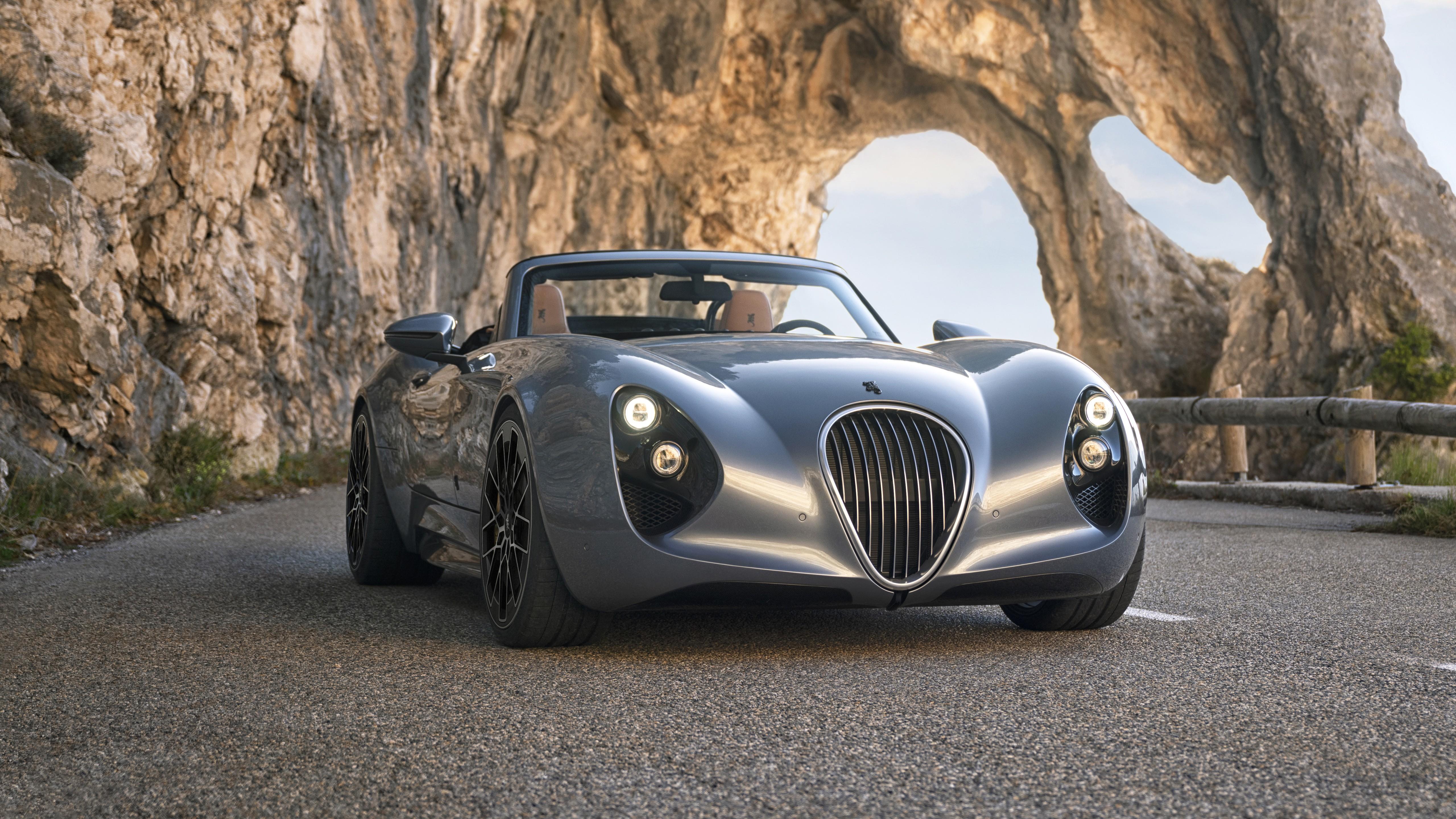 5120x2880 Wiesmann Project Thunderball 2022 4K Wallpaper Car Wallpaper