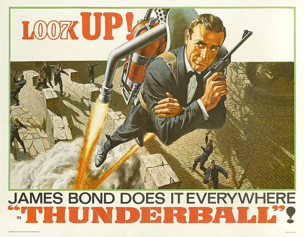 1024x798 The James Bond Actor Sean Connery Said Turned 007 Into a 'Parody'