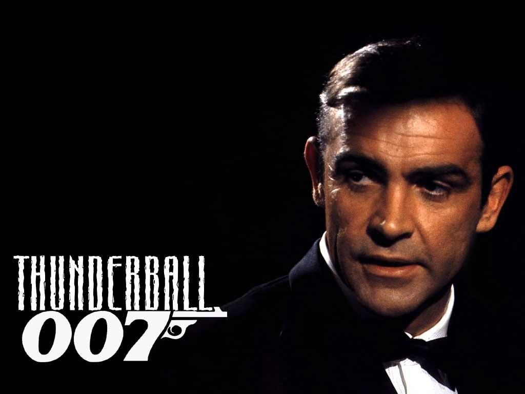 Thunderball Wallpapers - Top Free Thunderball Backgrounds - WallpaperAccess