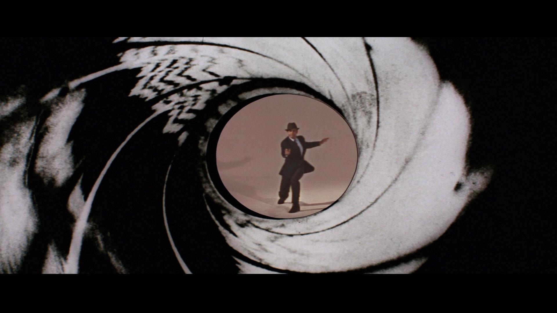1920x1080 Thunderball Sean Connery Bond Blu Ray