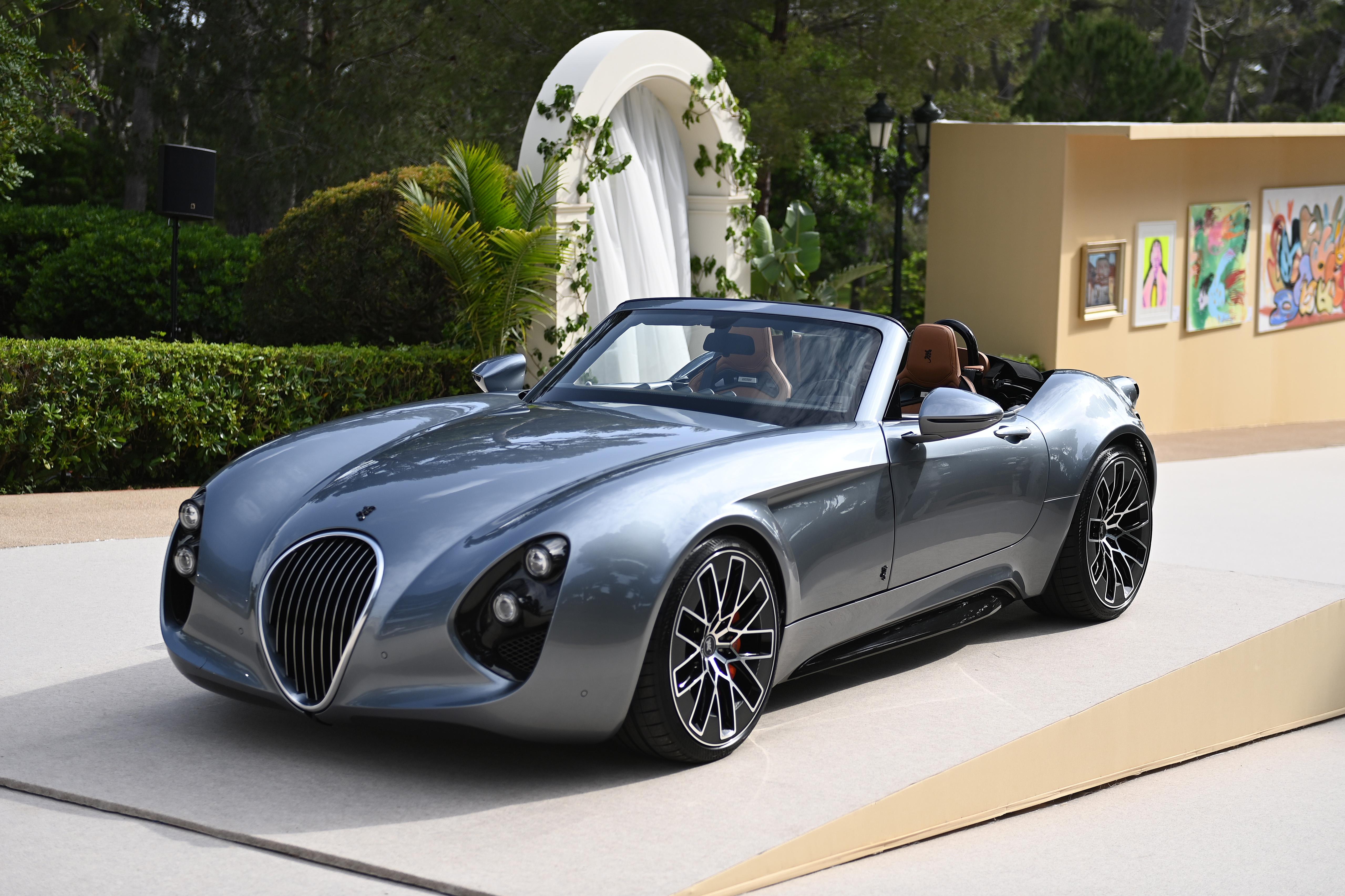 5118x3412 Wiesmann Project Thunderball HD Wallpaper and Background