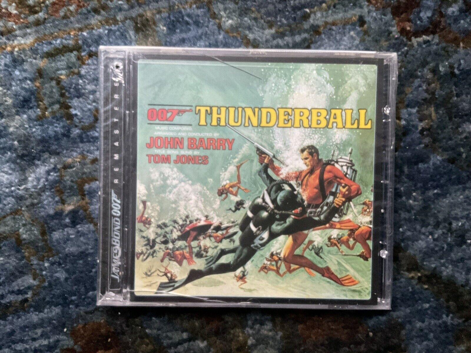 1600x1200 Thunderball by Thunderball / O.S.T. (CD, 2016) online