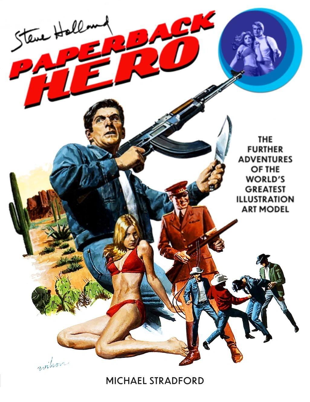 1026x1329 Paperback Hero' coming in 2023!