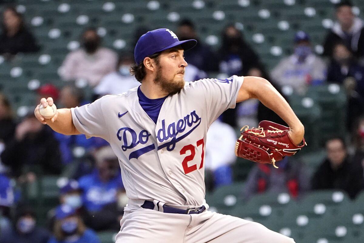1200x800 Trevor Bauer's administrative leave is extended through July 27 Angeles Times