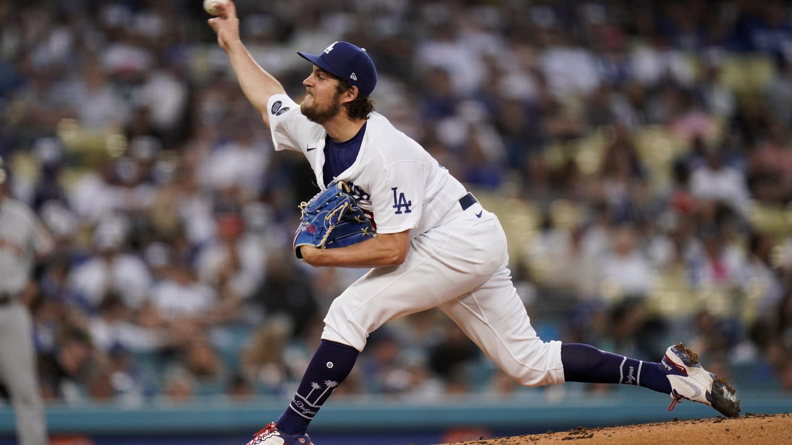 2560x1440 Trevor Bauer paid leave extended through July 27 by MLB. KSNT 27 News