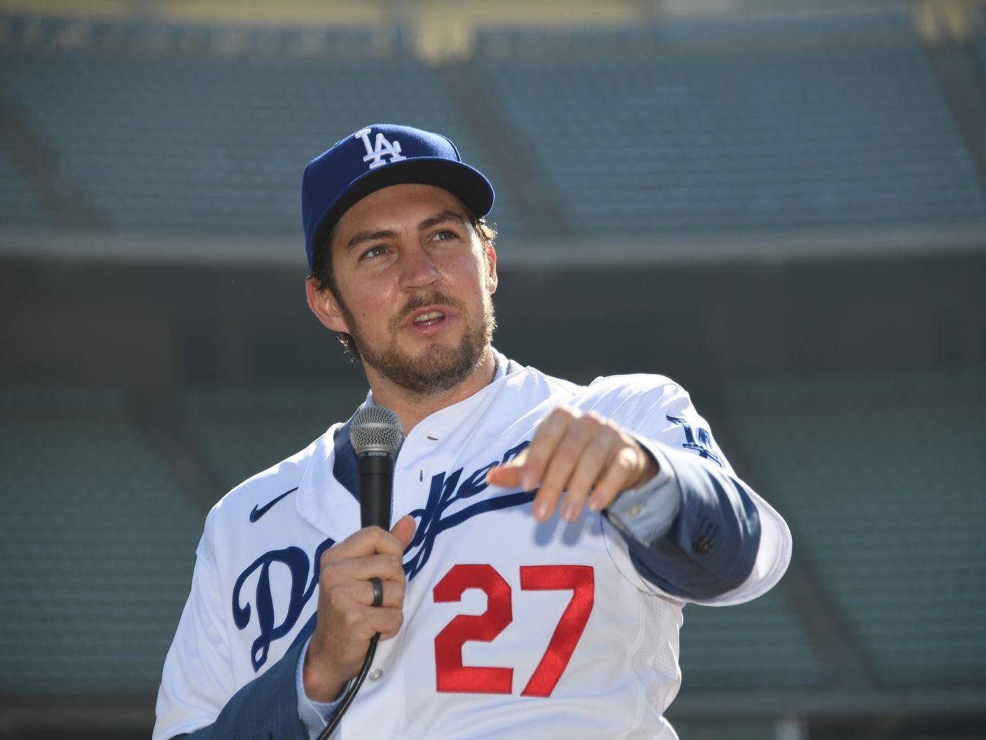 Trevor Bauer Wallpapers - Top Free Trevor Bauer Backgrounds