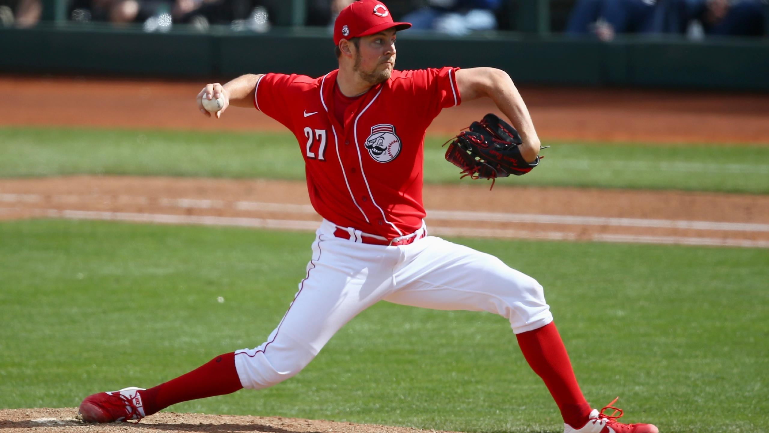 2560x1440 Reds' Trevor Bauer organizing 'sandlot' game in Arizona