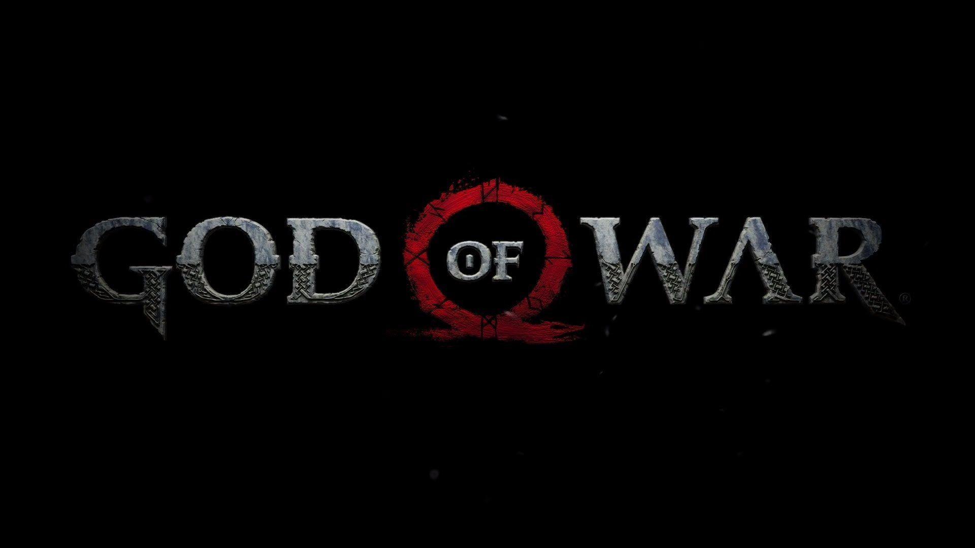 god of war omega symbol wallpaper