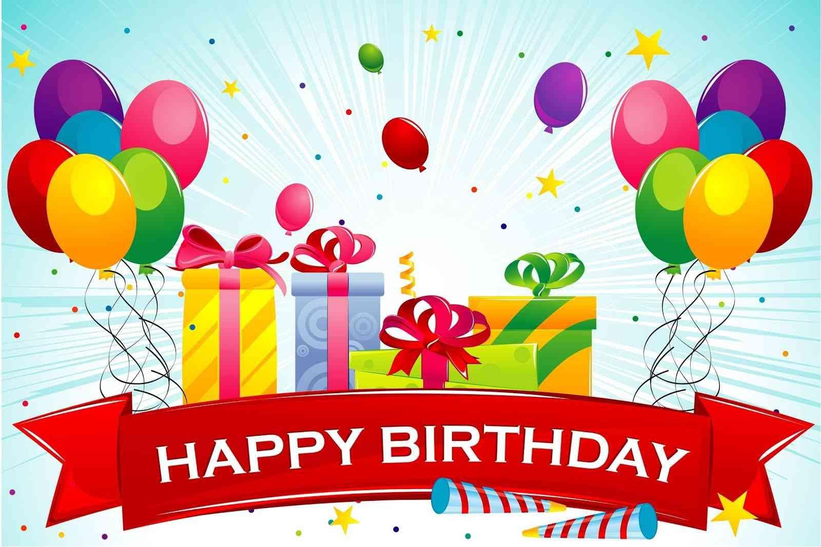 1600x1067 Birthday Wishes Wallpaper
