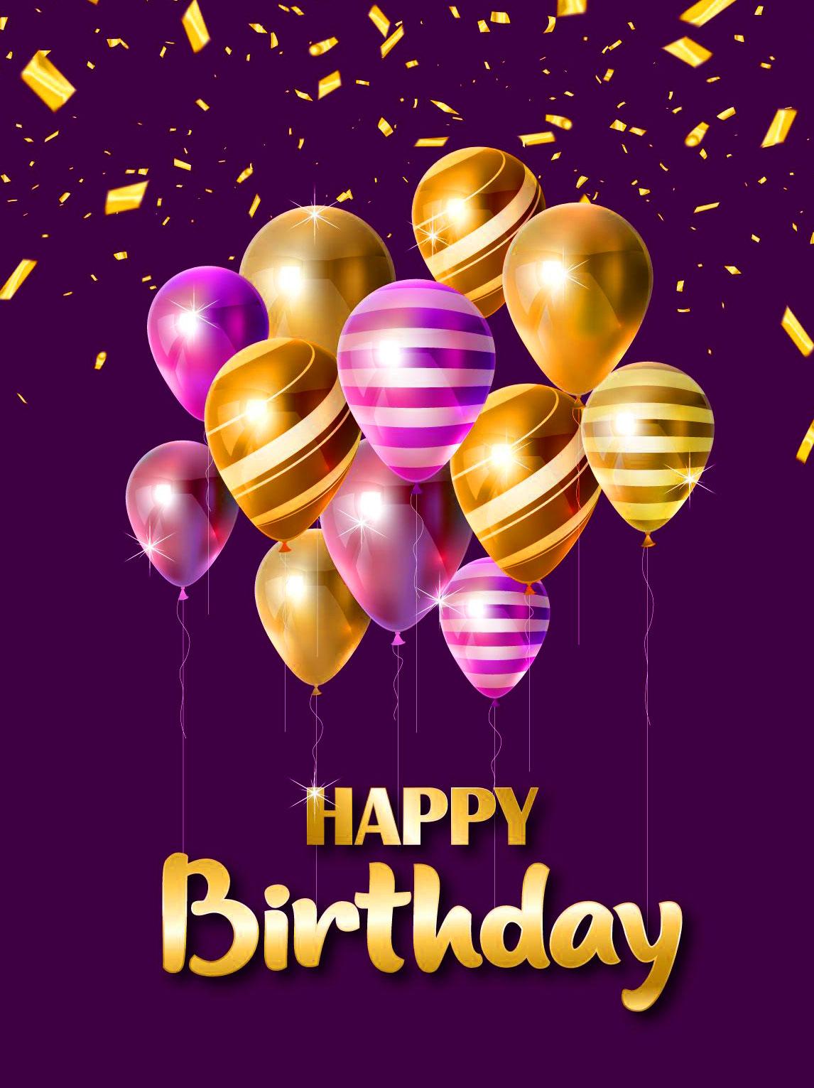 1146x1531 Happy Birthday Text Wallpaper