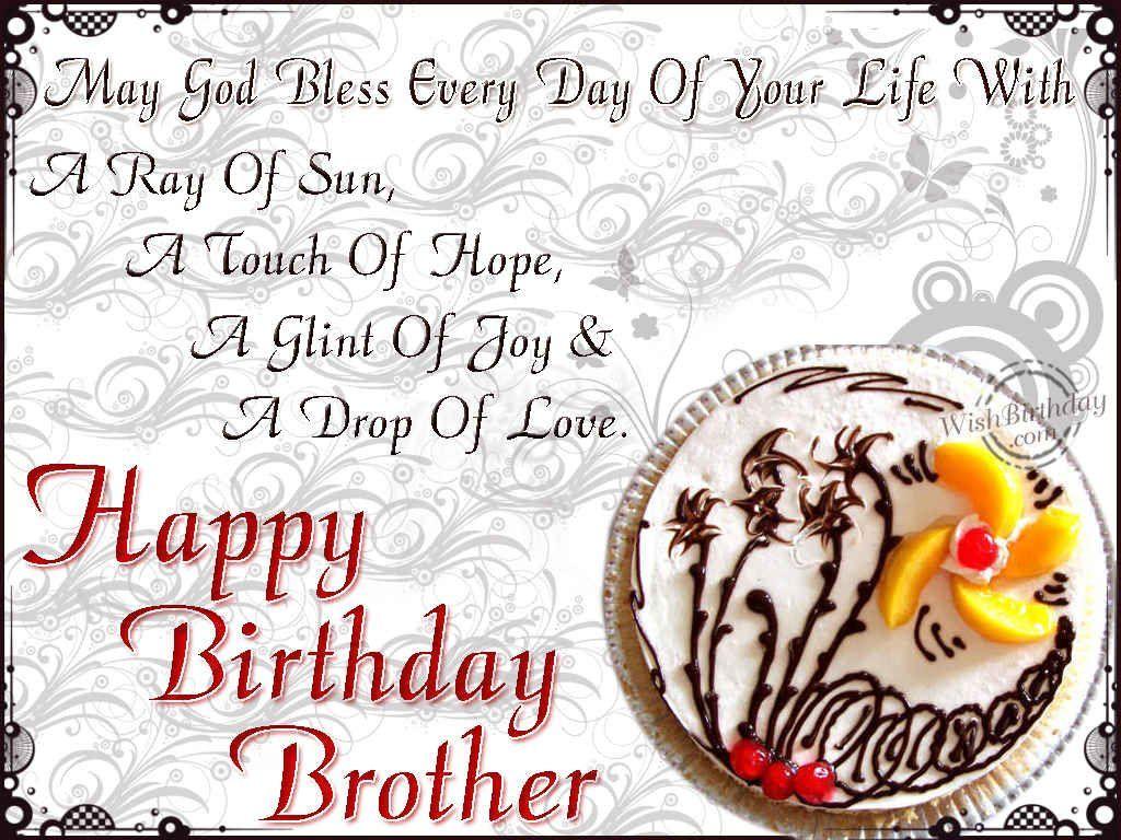 1024x768 Free download Birthday Wishes For Brother Birthday Image Picture Happy [1024x768] for your Desktop, Mobile & Tablet. Explore Brother's Day Wallpaper. Venture Brothers Wallpaper, Blues Brothers Wallpaper, Super Smash Brothers Wallpaper