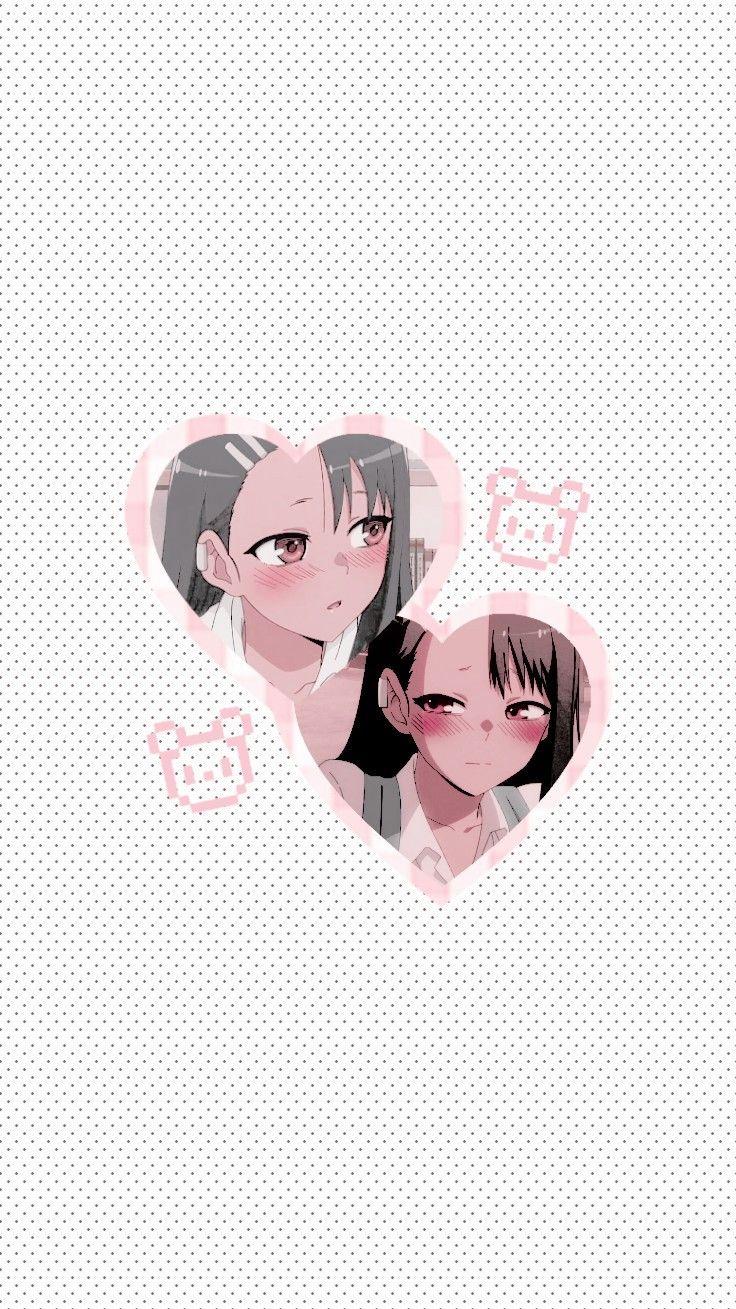736x1309 Wallpaper / Nagatoro. Anime, Personagens de anime, Wallpaper