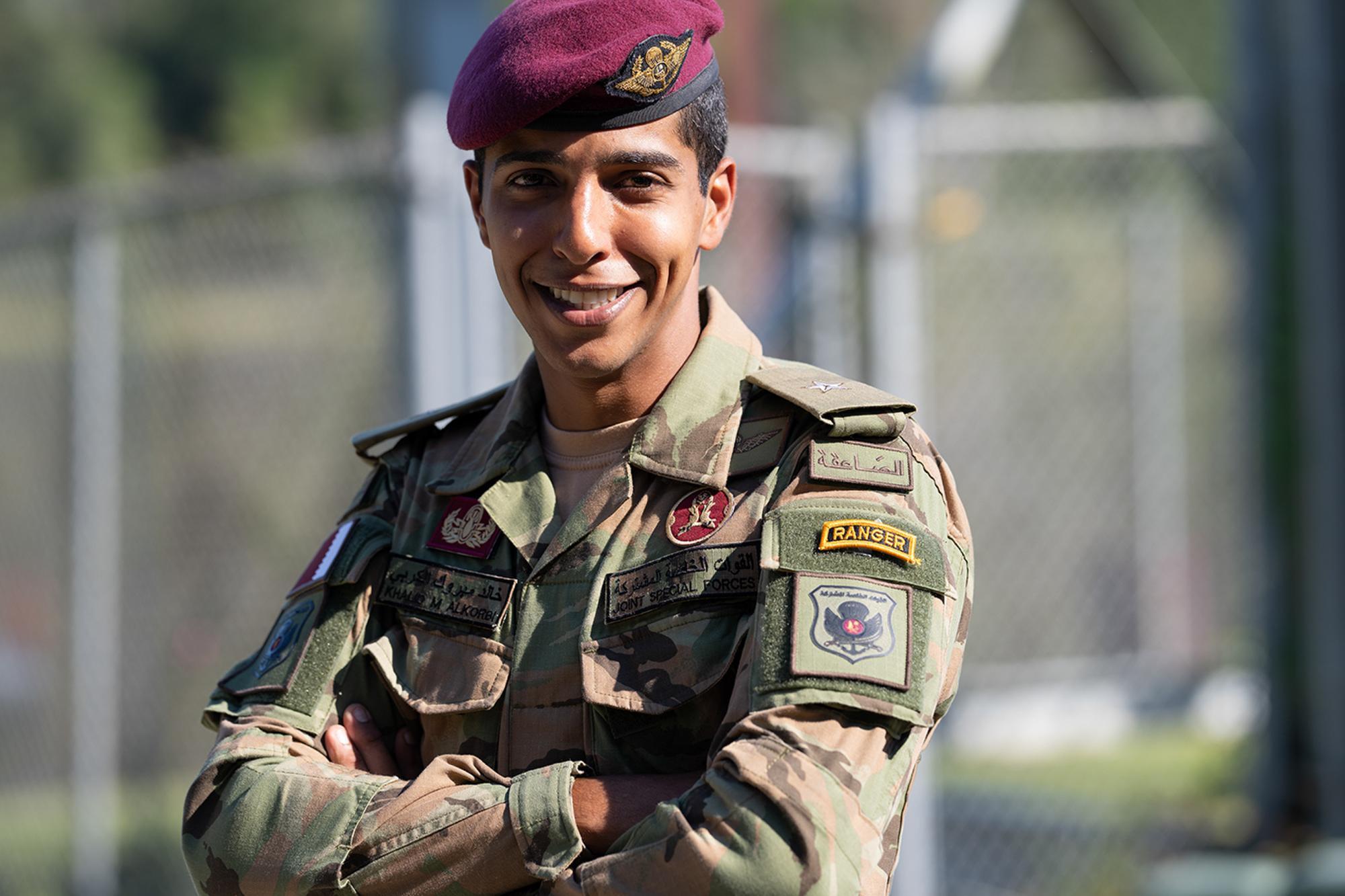 2000x1333 DVIDS Joint Special Forces soldier graduates U.S. Army Ranger School [Image 5 of 9]