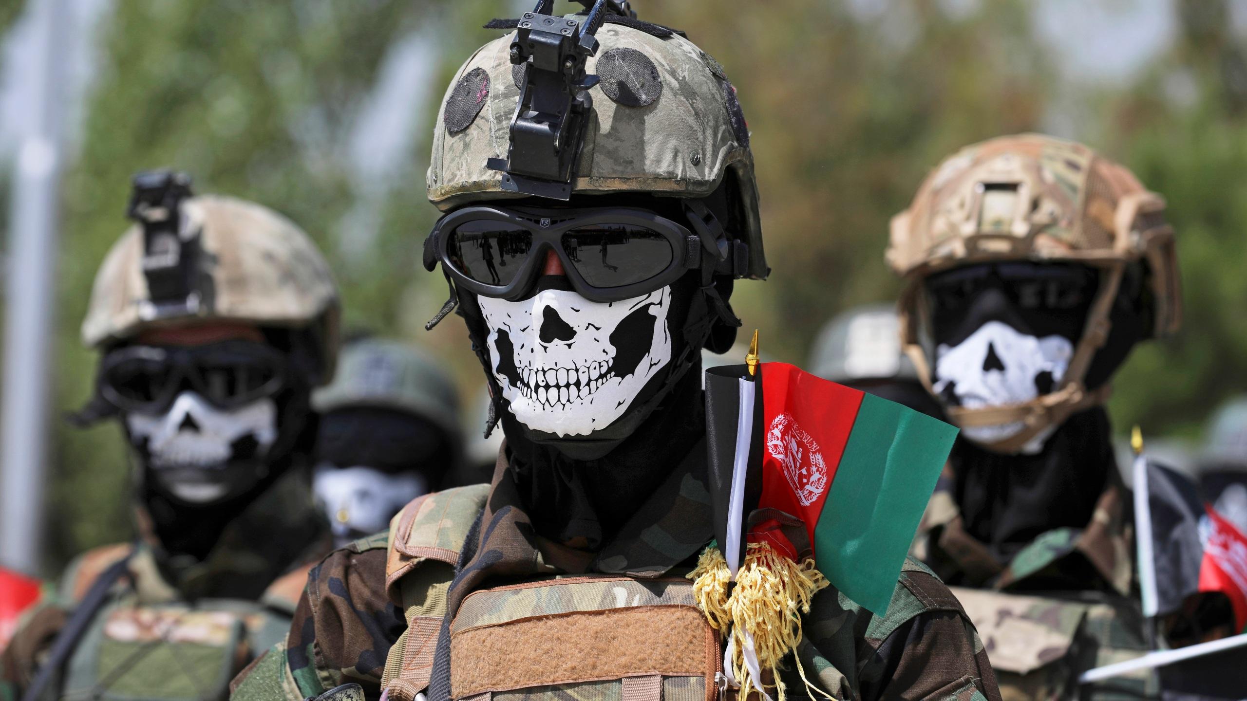 2560x1440 Russia recruiting U.S.-trained Afghan commandos, vets say. KLBK