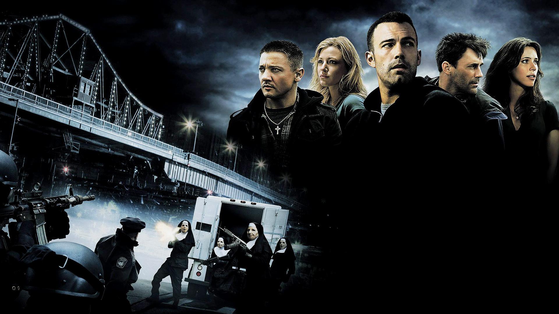 1920x1080 The Town HD Wallpaper
