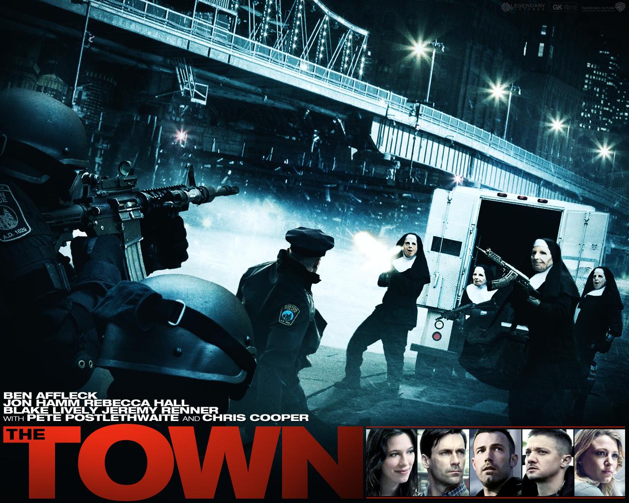 The Town Wallpapers Top Free The Town Backgrounds WallpaperAccess — free download