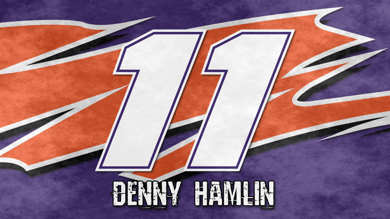 Free download denny hamlin wallpaper [1024x768] for your Desktop, Mobile &  Tablet, Explore 50+ Denny Hamlin Wallpaper