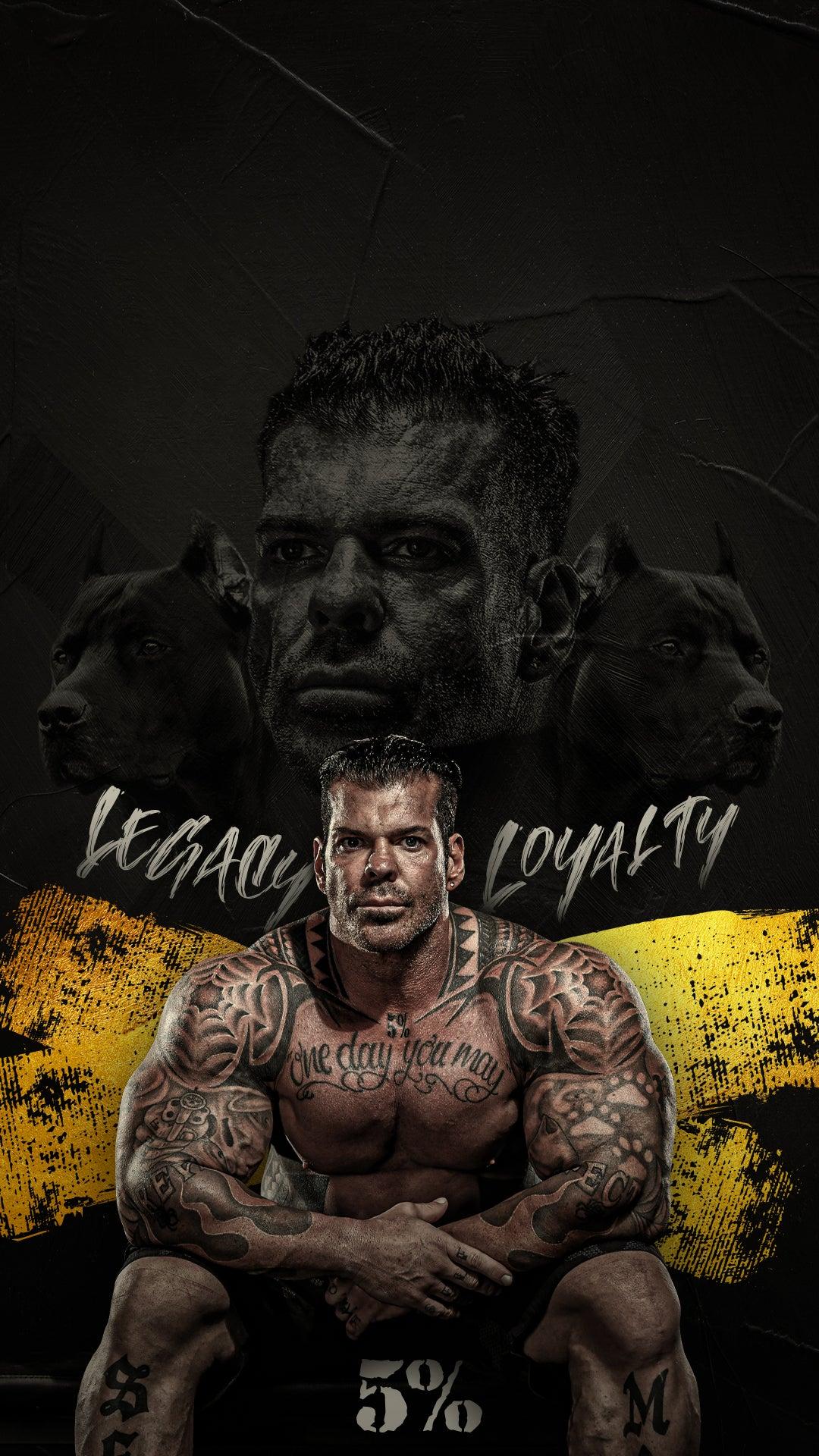 Rich Piana Wallpapers - Top Free Rich Piana Backgrounds - WallpaperAccess